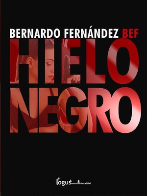 cover image of Hielo Negro
